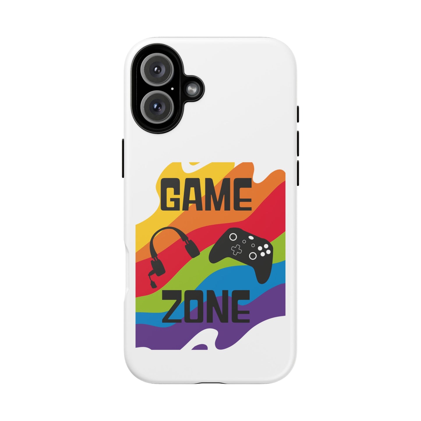 Game Zone-iPhone Case