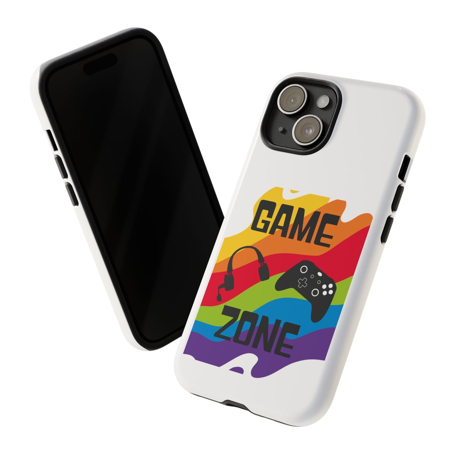 Game Zone-iPhone Case