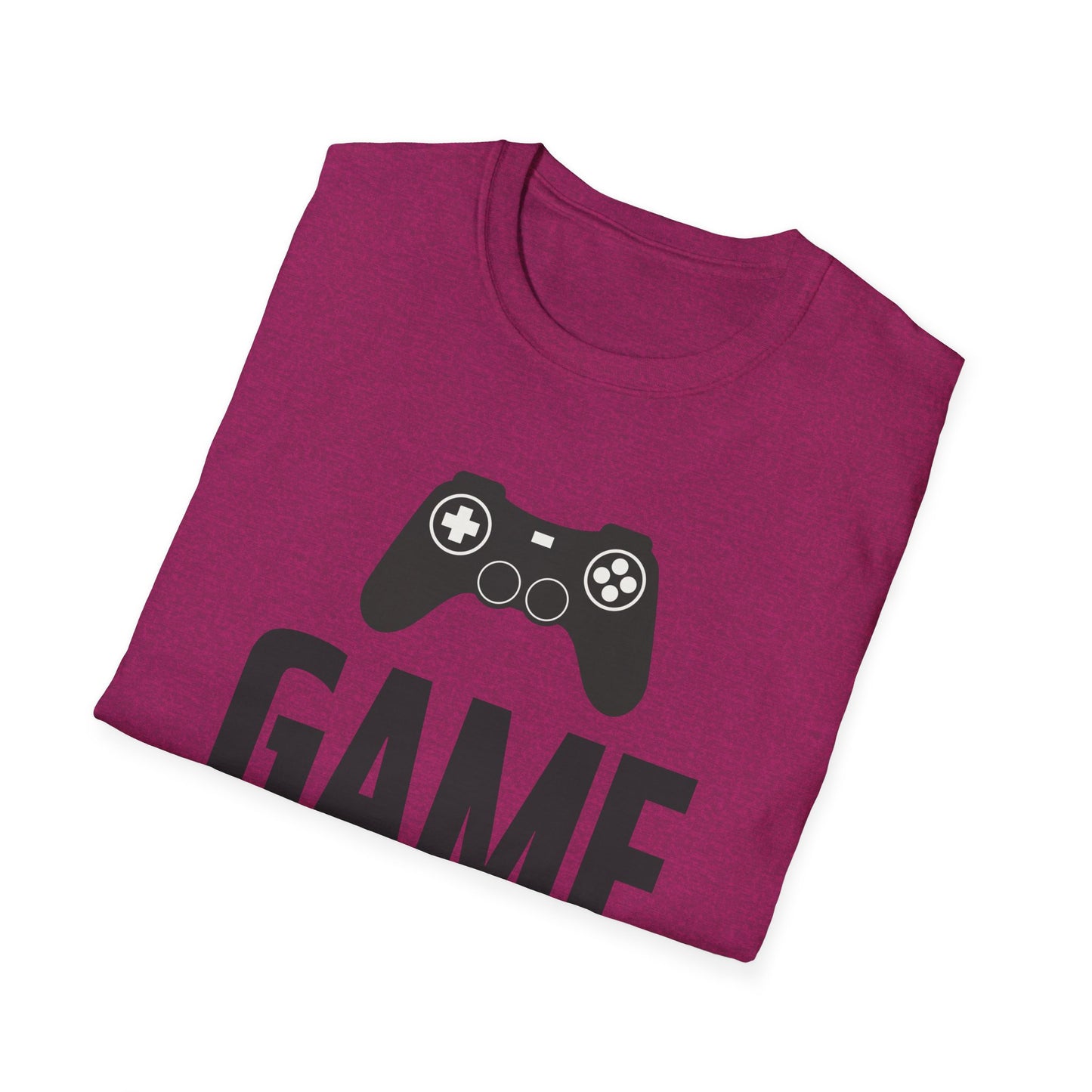 Game On- Women's Softstyle T-Shirt