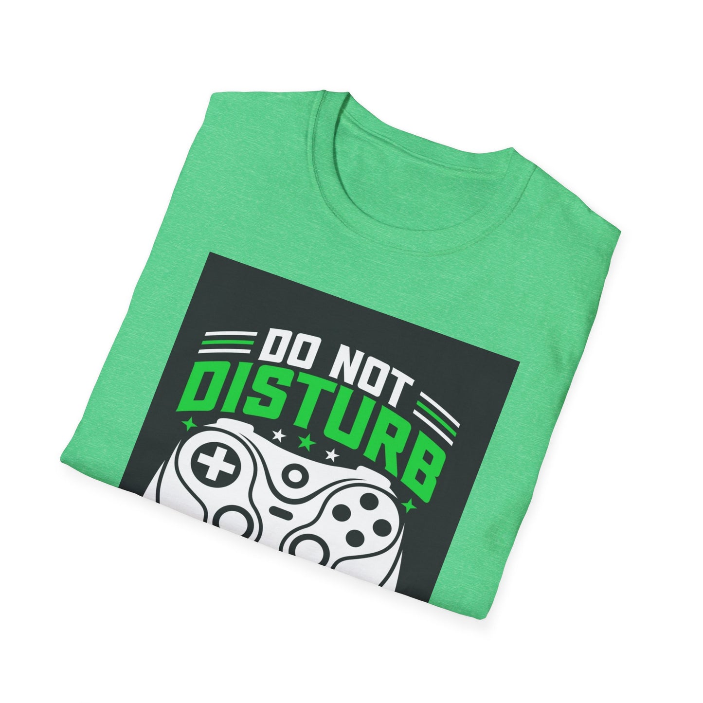 Do Not Disturb- Women's Softstyle T-Shirt