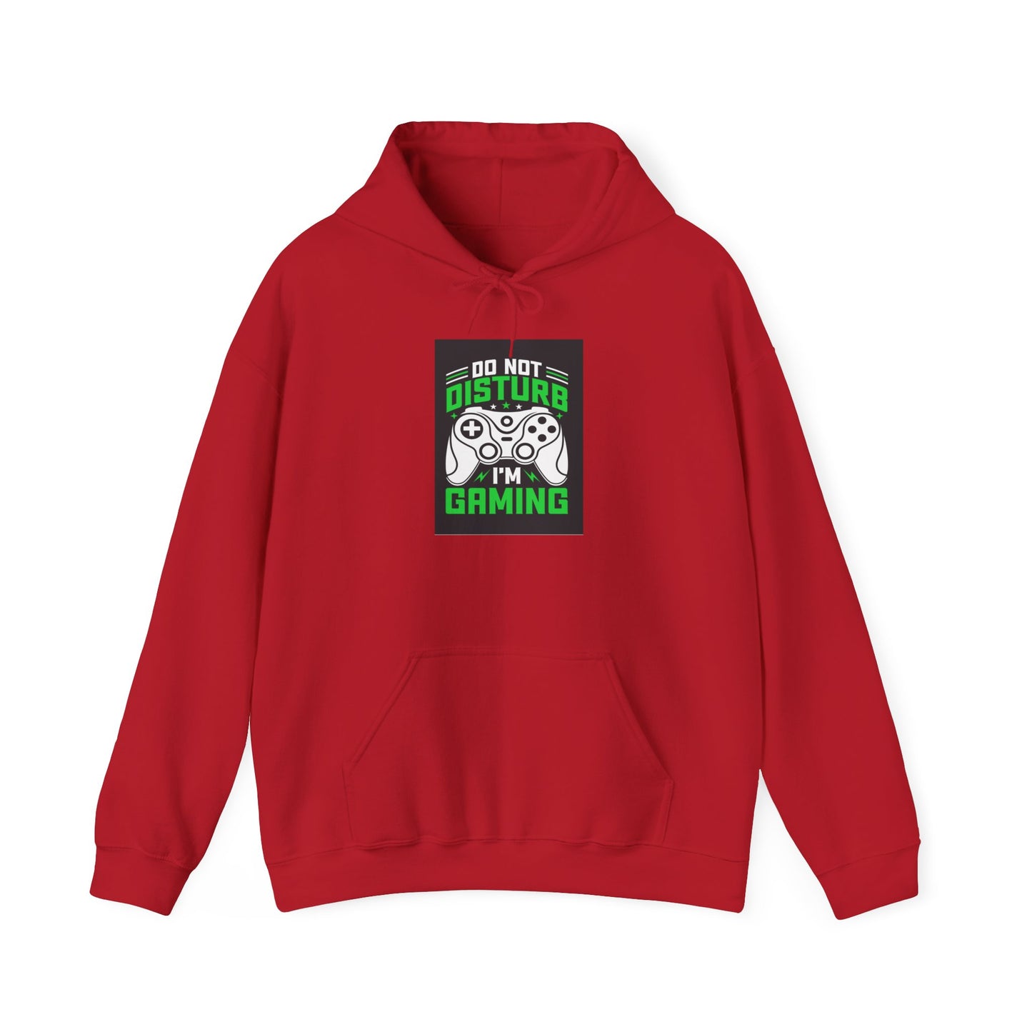 Do Not Disturb- Men's Heavy Blend™ Hoodie