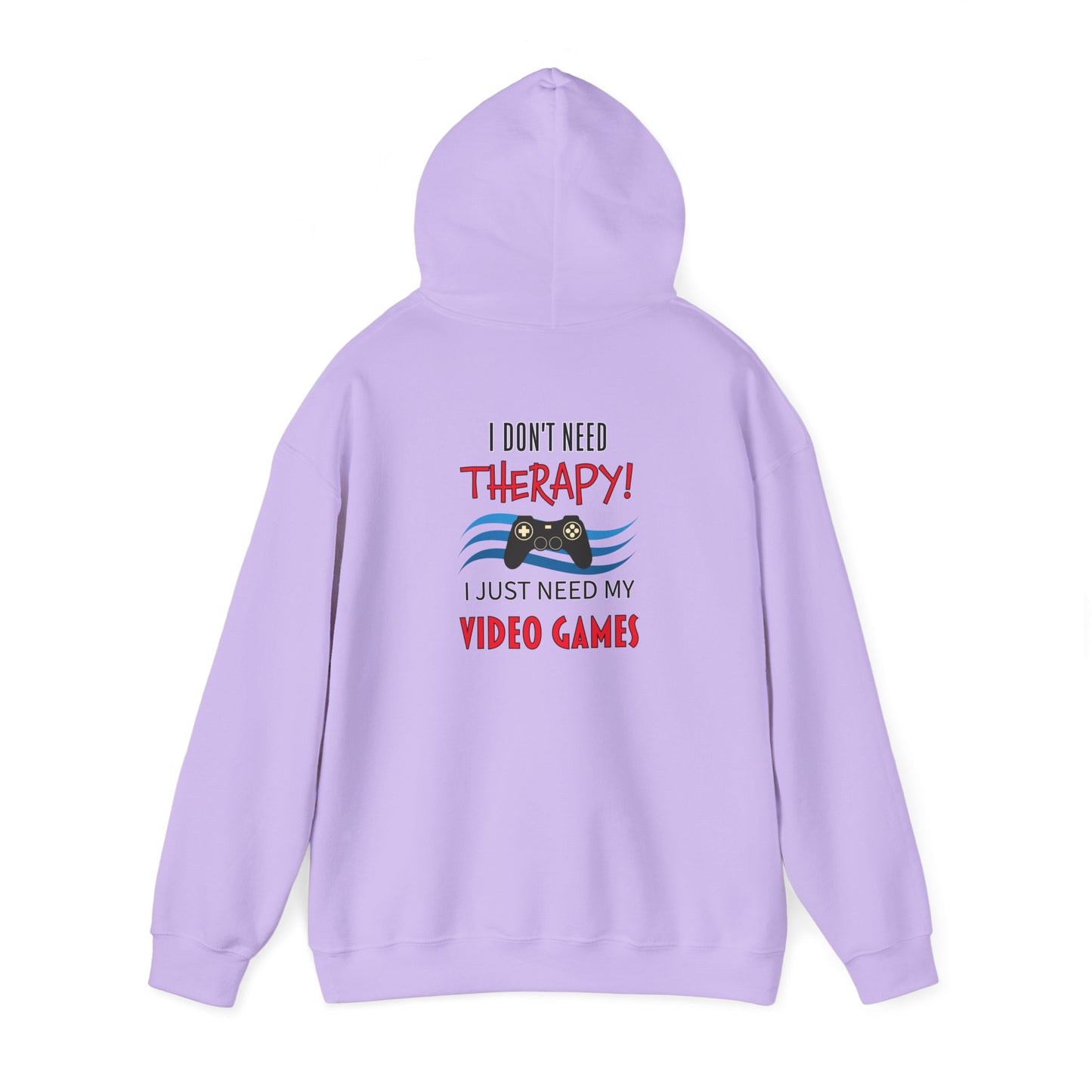 I Don't Need Therapy- Women's Hoodie