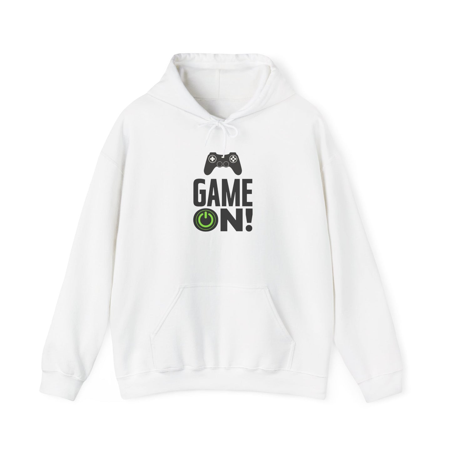 Game On- Men's Heavy Blend™ Hoodie