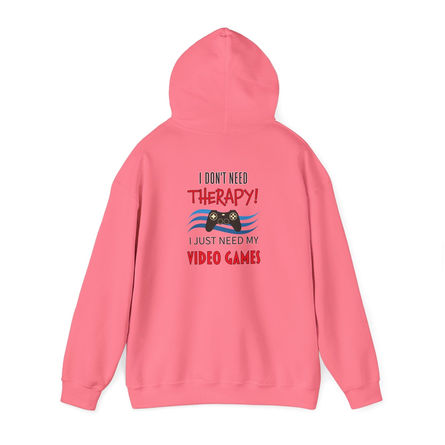 I Don't Need Therapy- Women's Hoodie