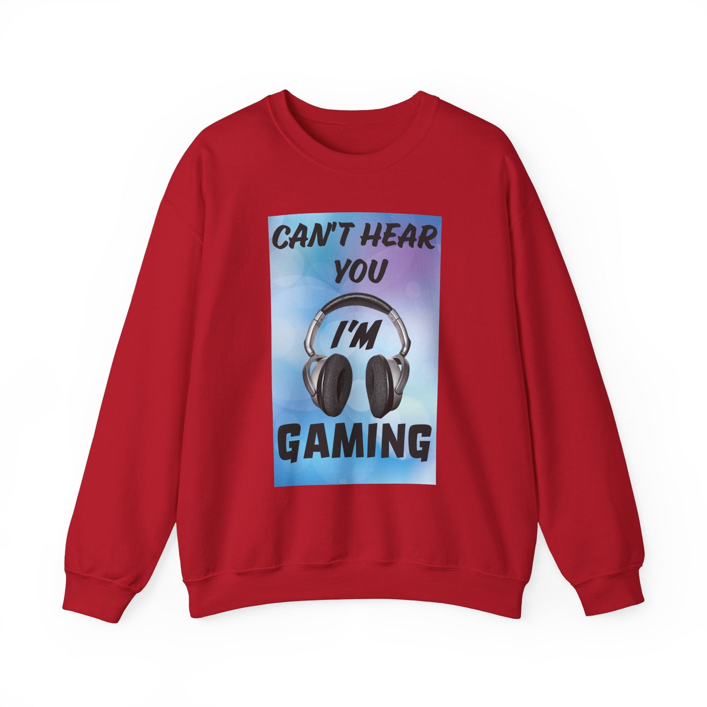 Can't Hear You- Women's Sweatshirt