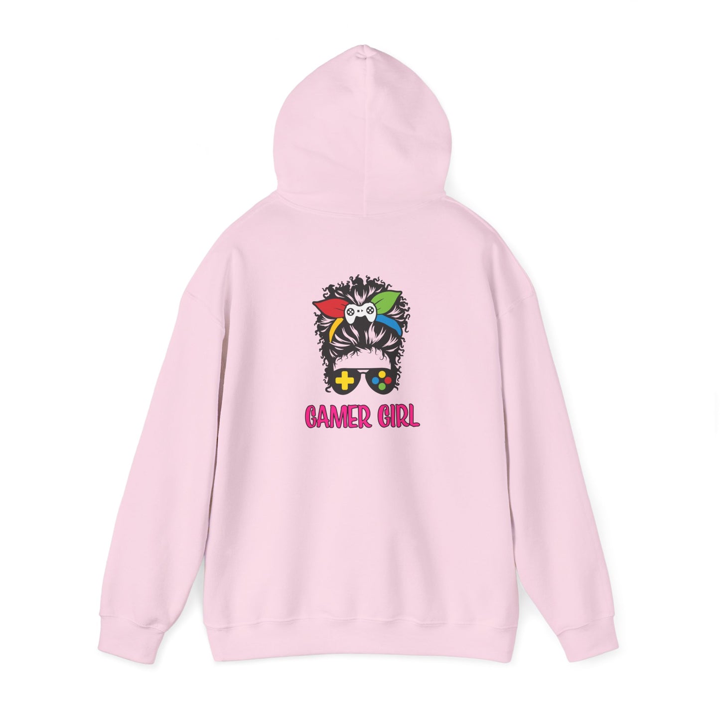 Gamer Girl- Women's Hoodie