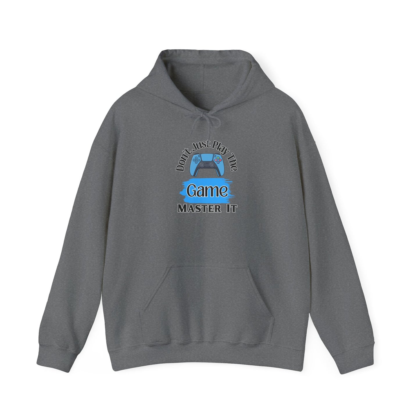 Don't Just Play- Men's Heavy Blend™ Hoodie