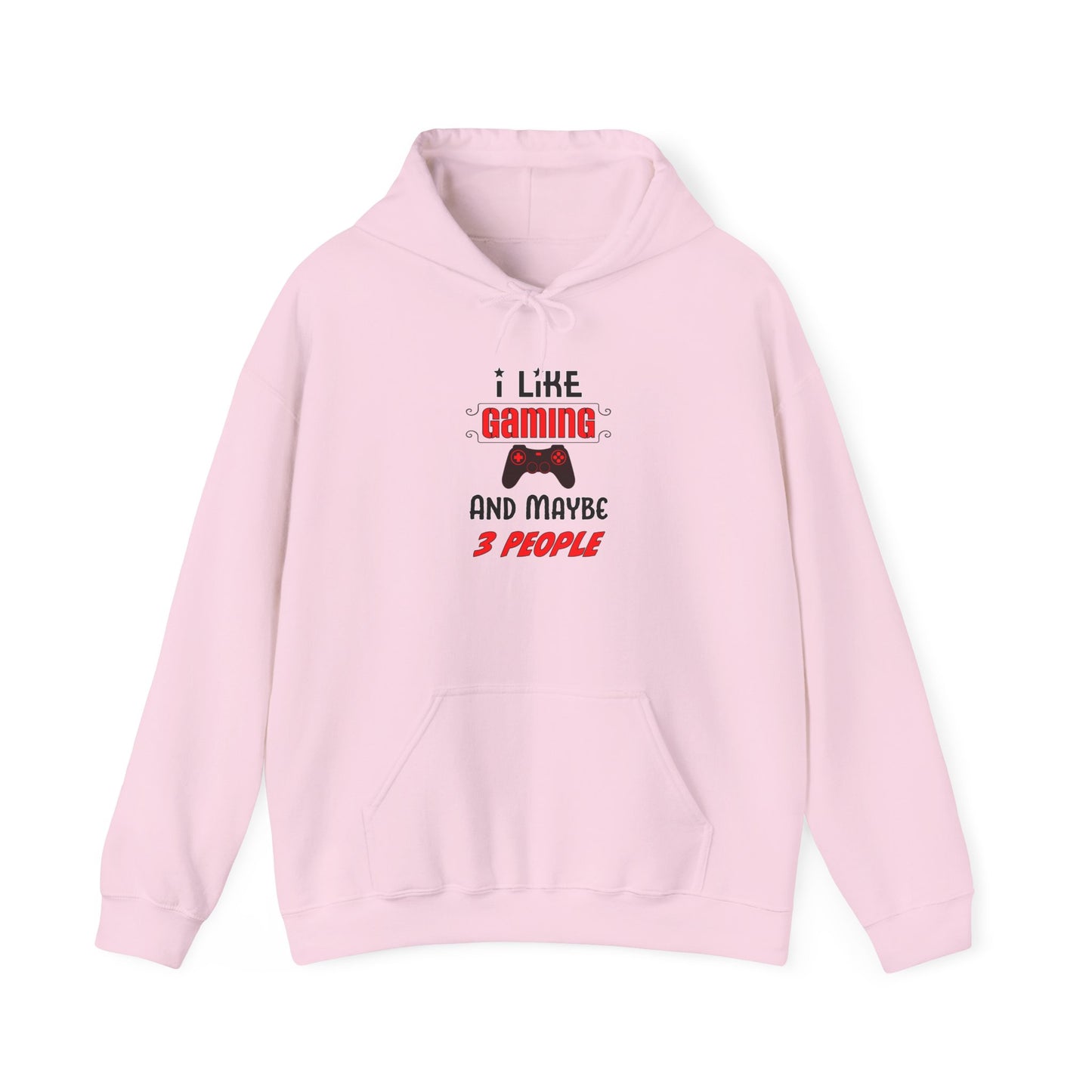 I Like Gaming- Women's Hoodie