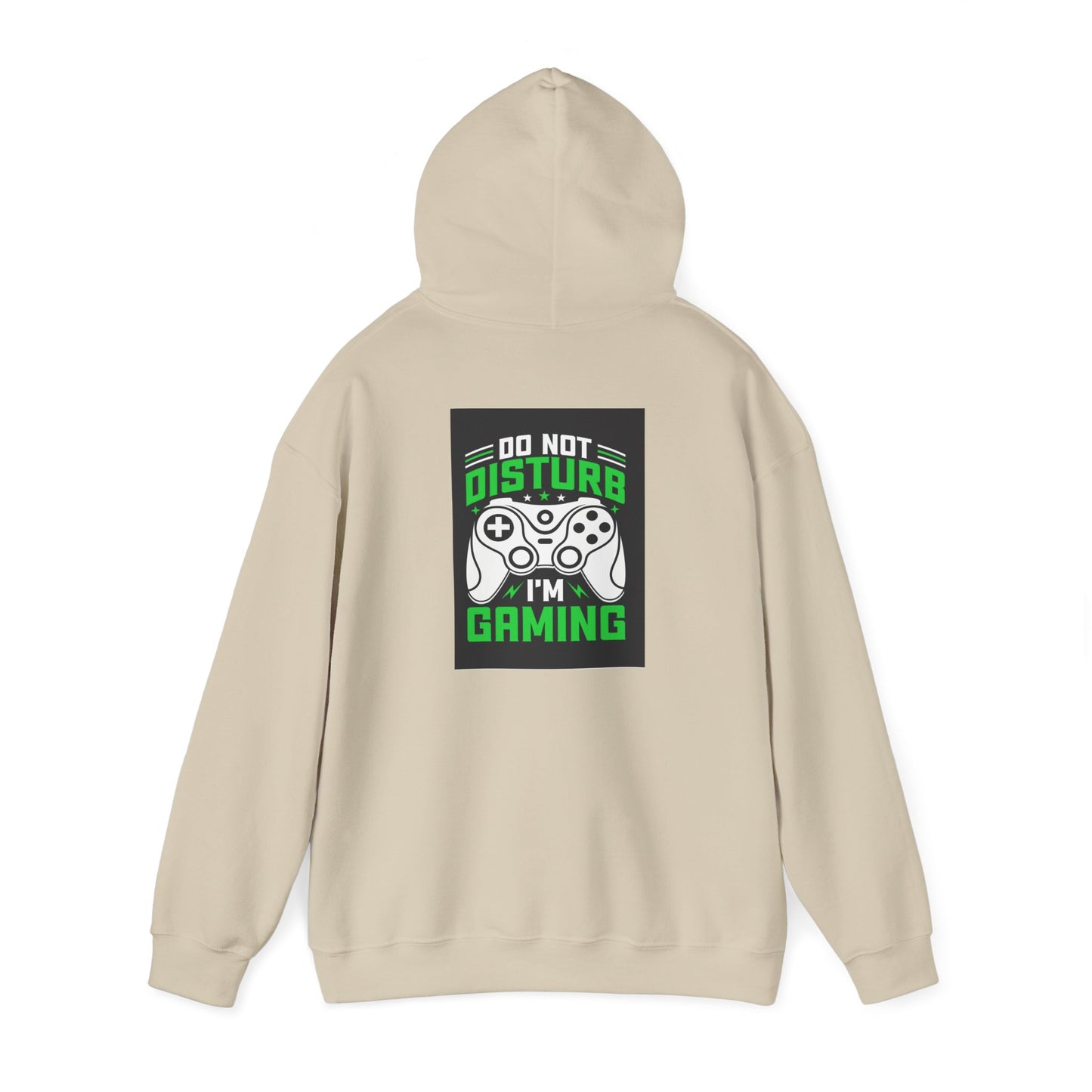 Do Not Disturb- Men's Heavy Blend™ Hoodie