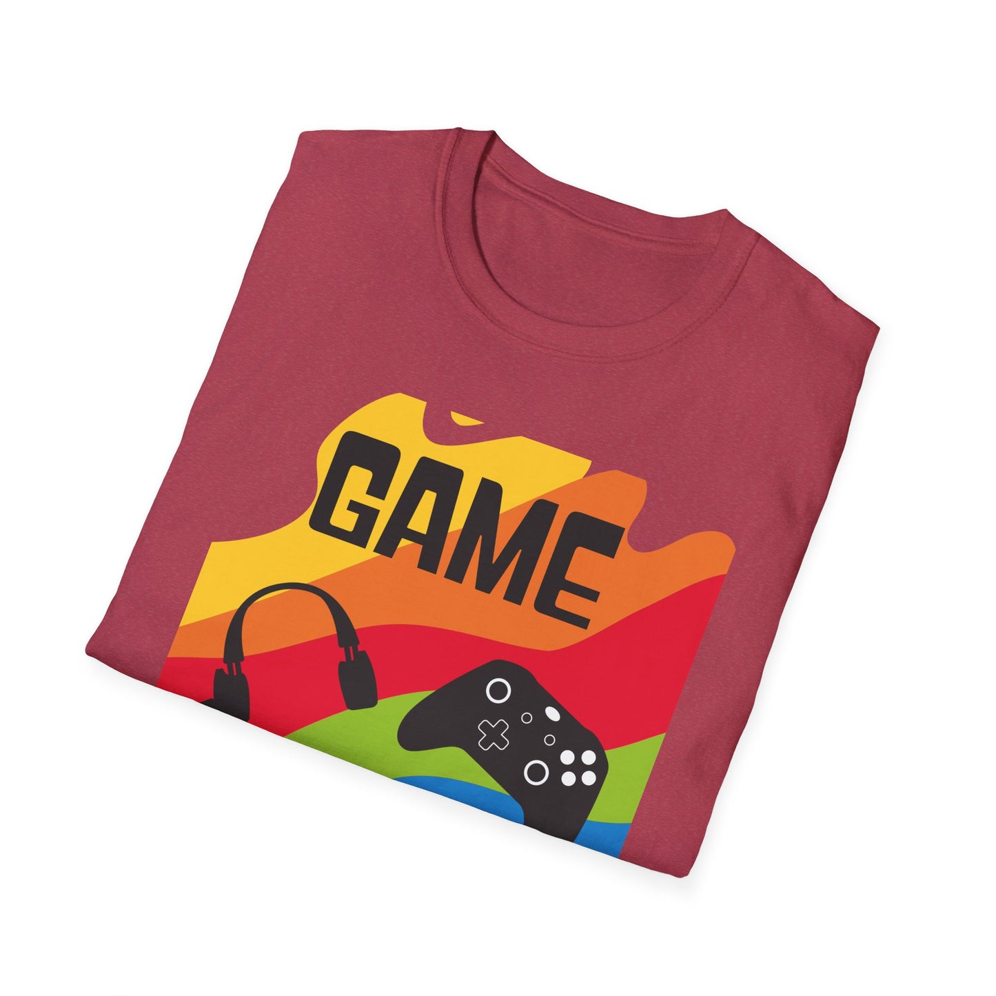 Game Zone- Women's Softstyle T-Shirt