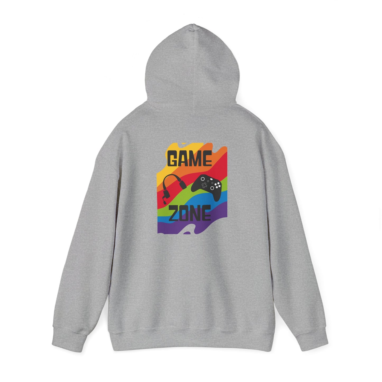 Game Zone- Women's Hoodie