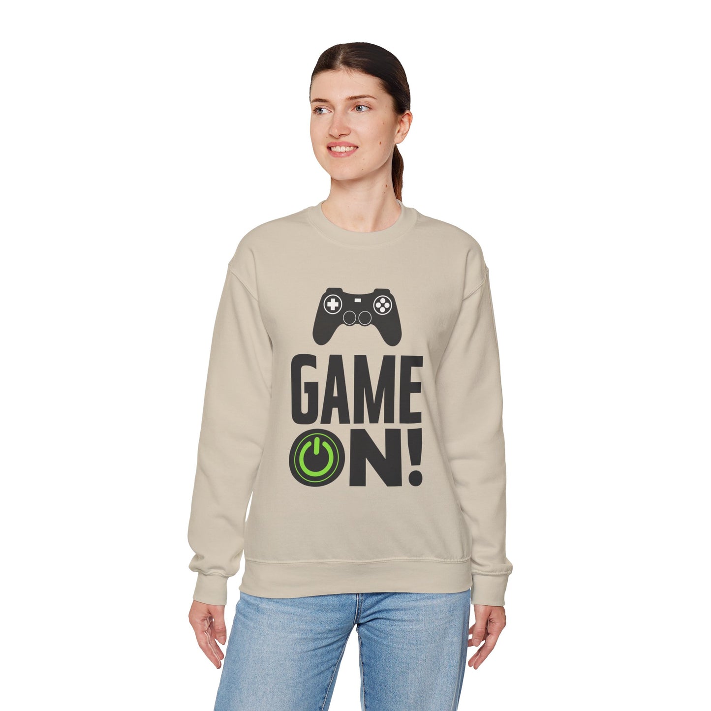 Game On- Women's Sweatshirt