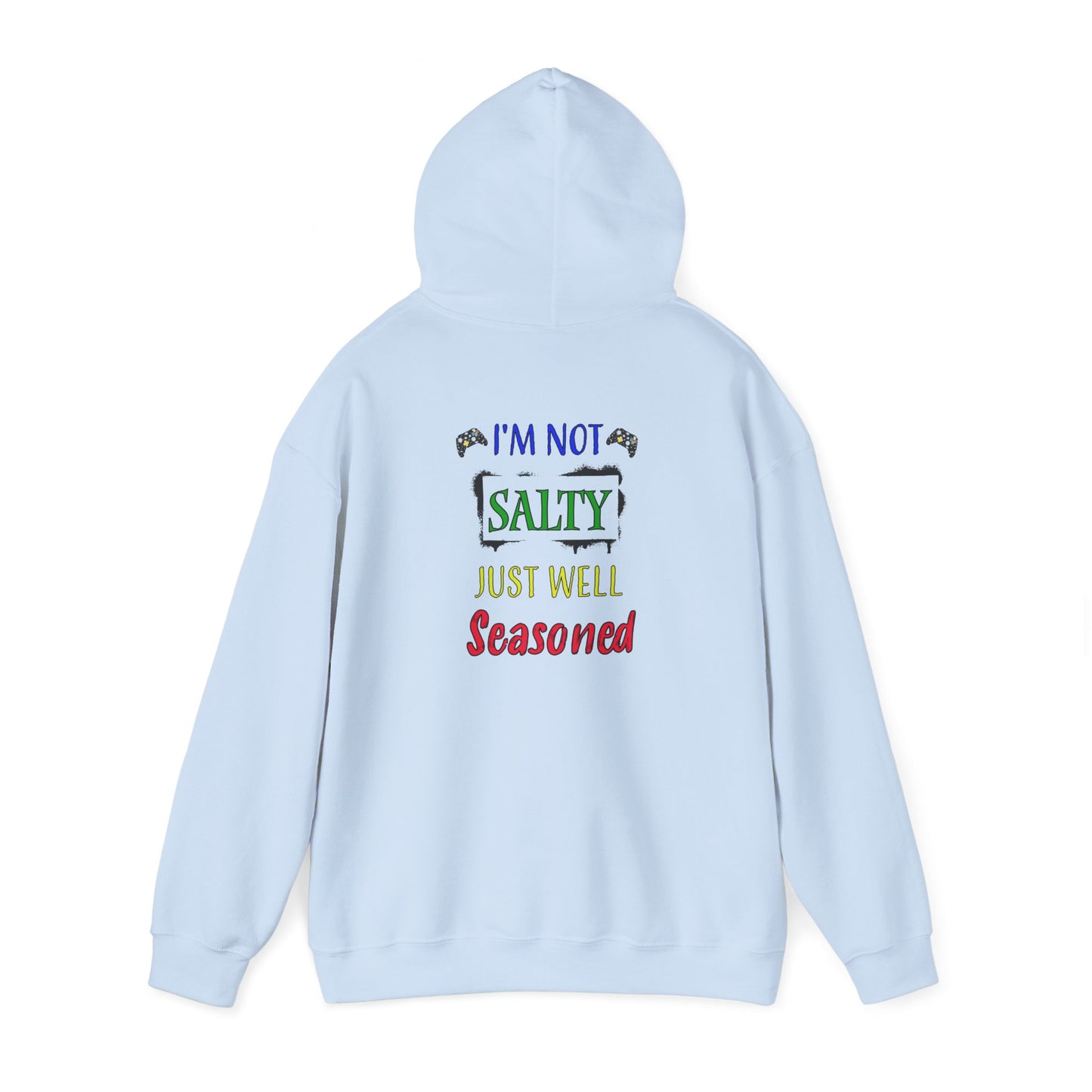 I'm Not Salty- Men's Heavy Blend™ Hoodie