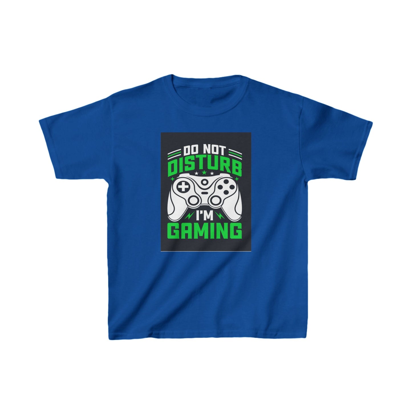 Do Not Disturb- Kids Heavy Cotton™ Tee