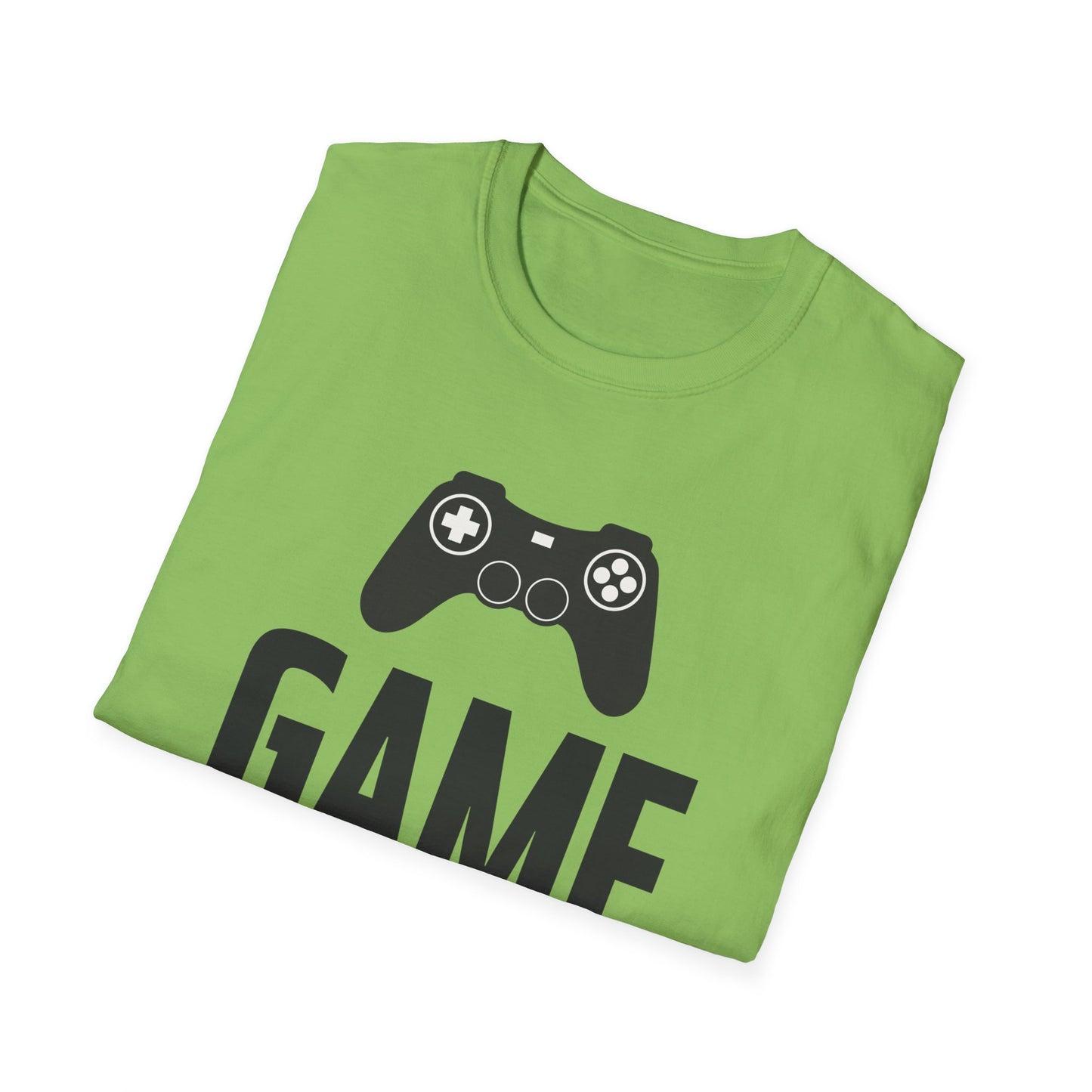 Game On- Men's Softstyle T-Shirt