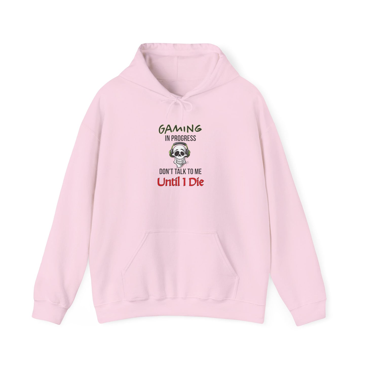 Gaming In Progress- Women's Hoodie