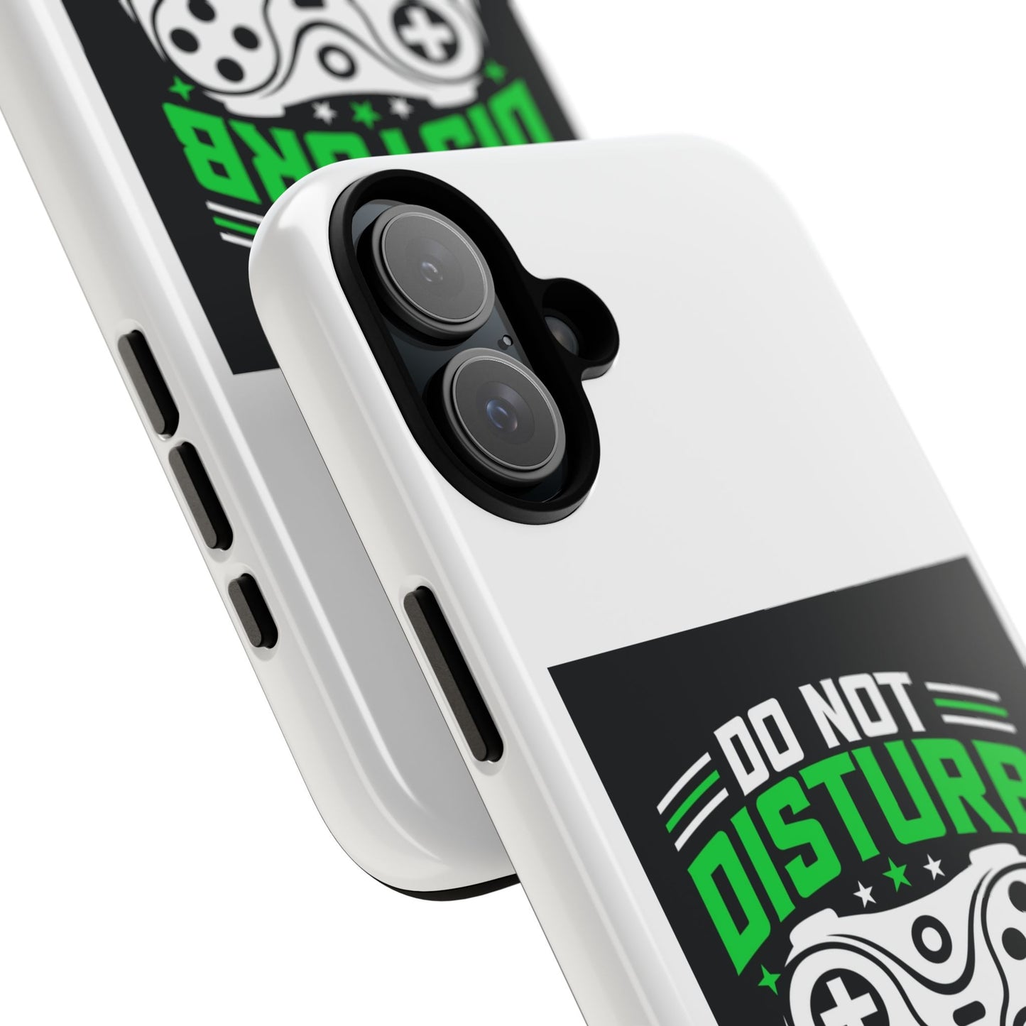 Do Not Disturb- iPhone Tough Cases