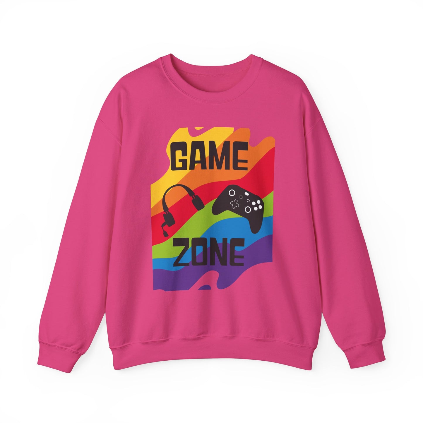 Game Zone- Women's Sweatshirt