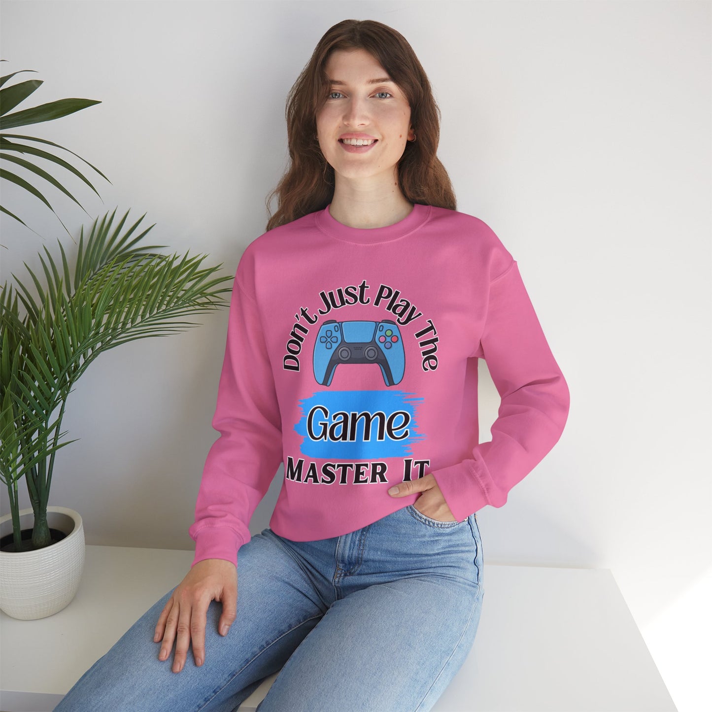 Don't Just Play- Women's Sweatshirt