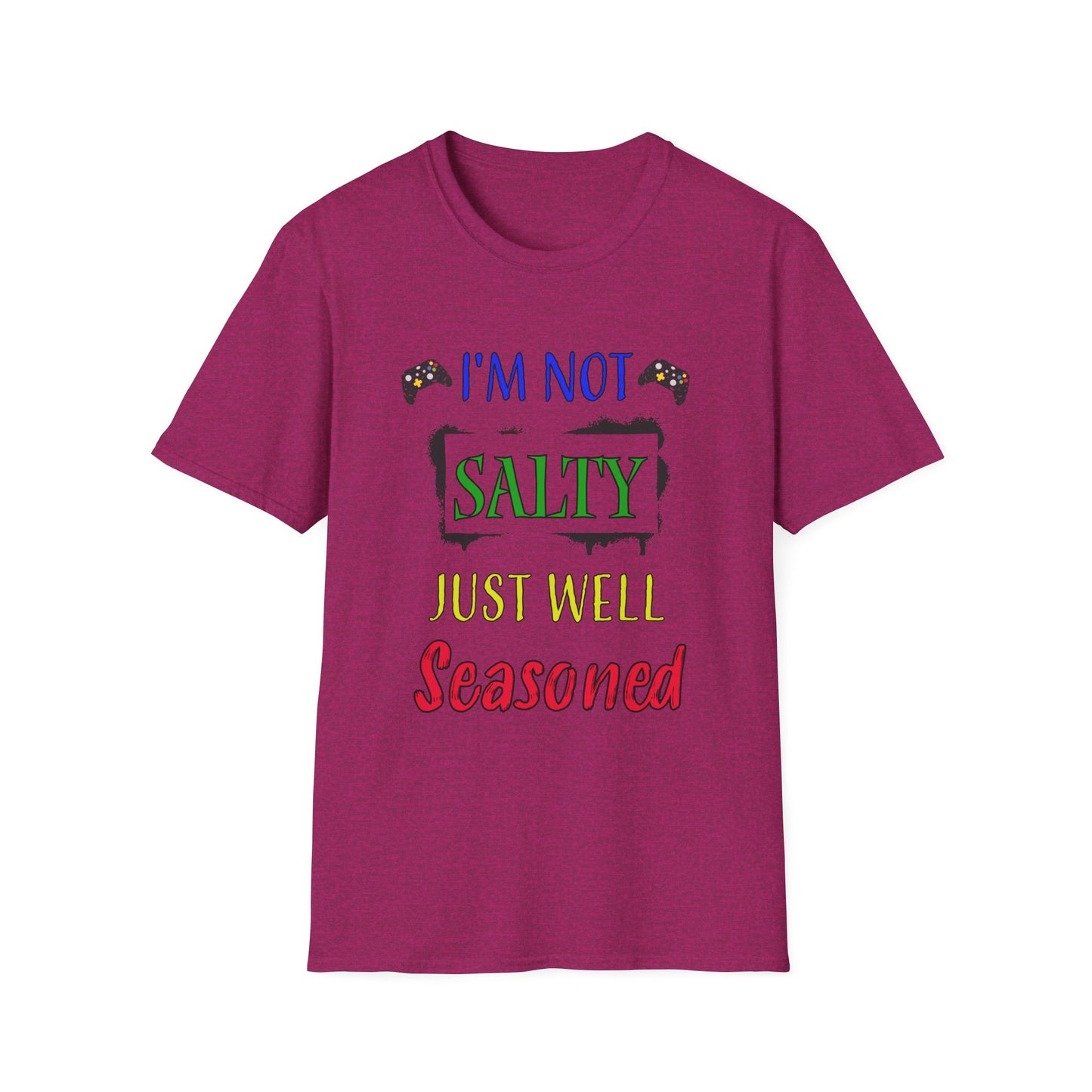 I'm Not Salty- Women's Softstyle T-Shirt