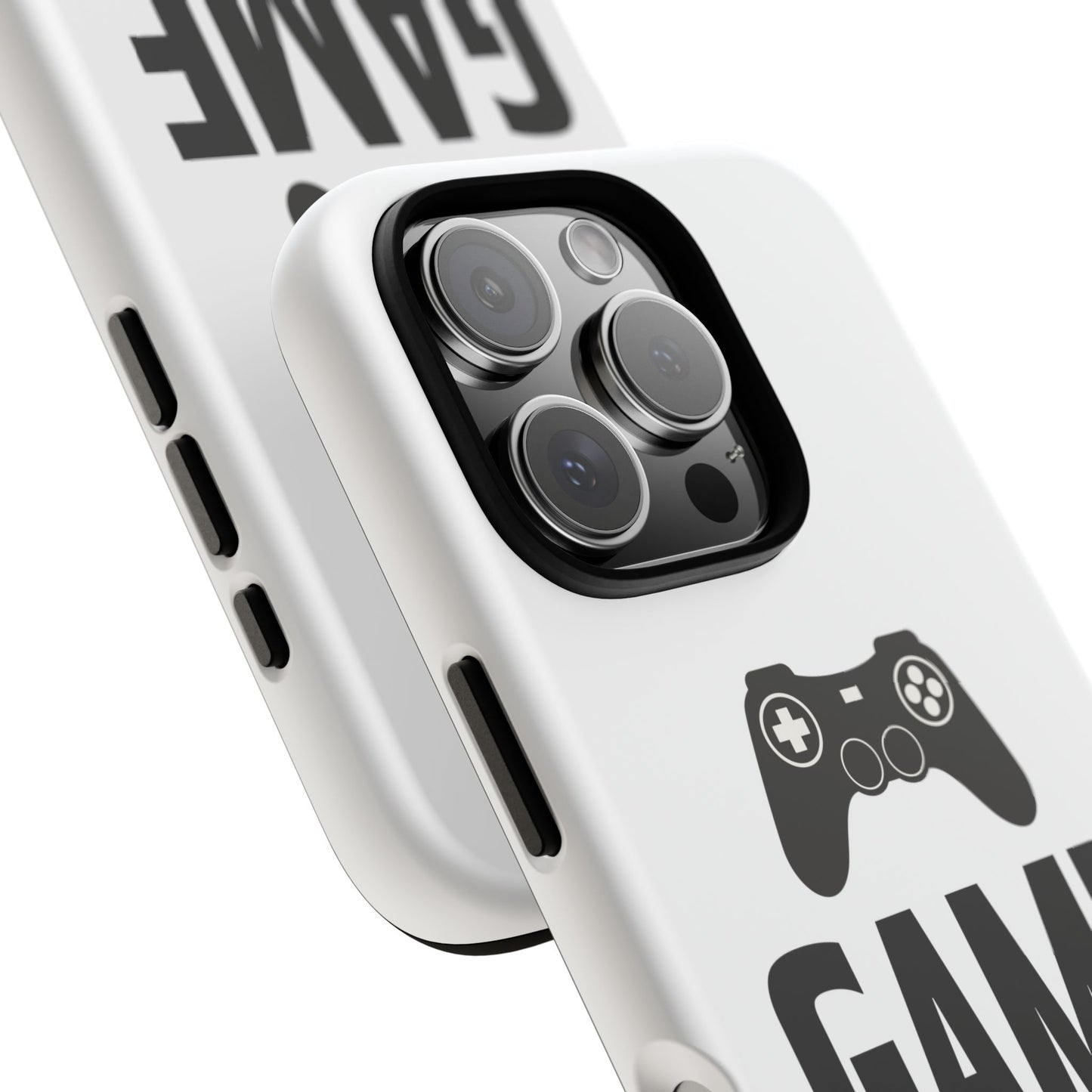 Game On- iPhone Tough Cases