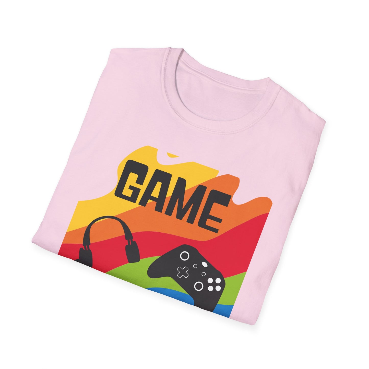 Game Zone- Women's Softstyle T-Shirt