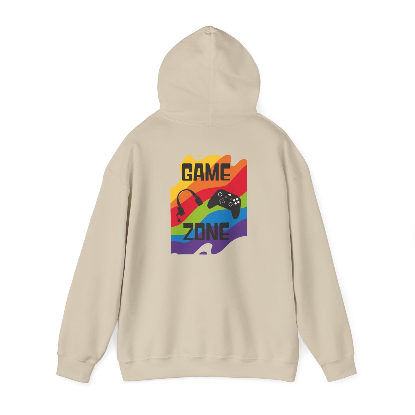 Game Zone- Men's Heavy Blend™ Hoodie