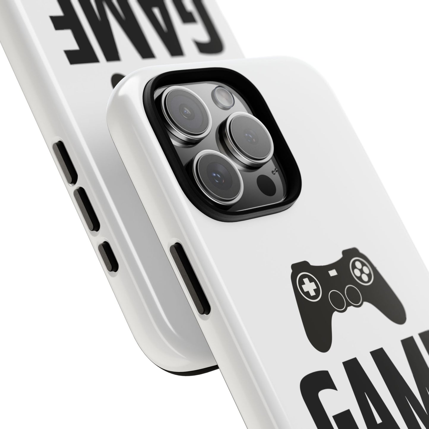 Game On- iPhone Tough Cases