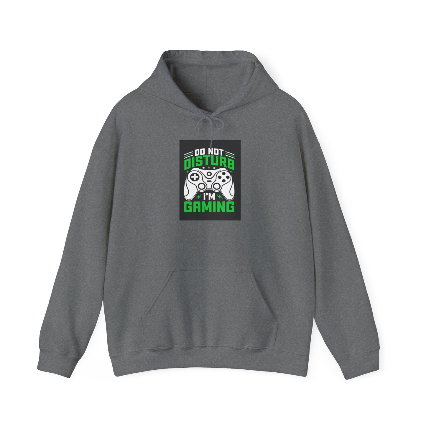 Do Not Disturb- Men's Heavy Blend™ Hoodie