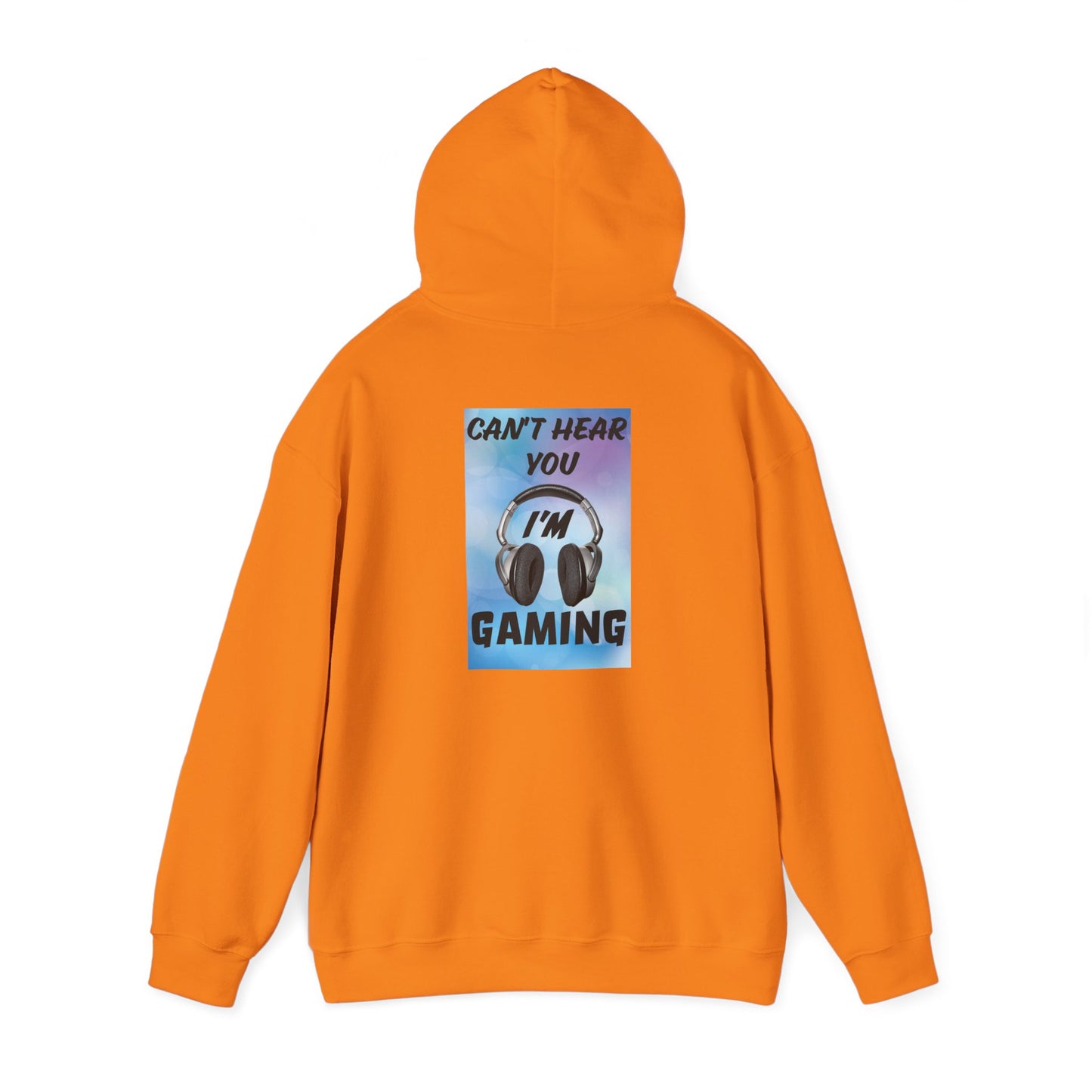 Can't Hear You- Men's Heavy Blend™ Hoodie