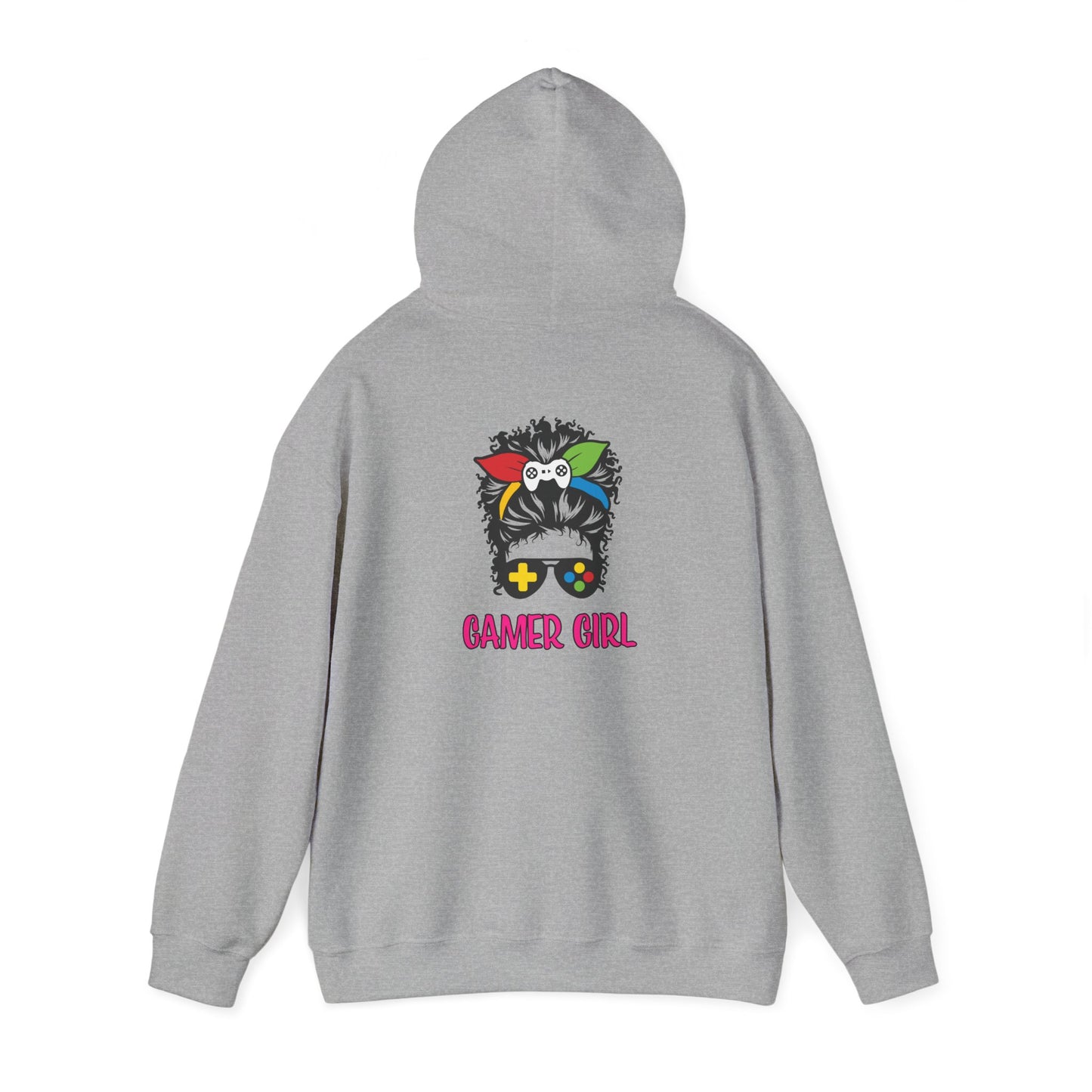 Gamer Girl- Women's Hoodie