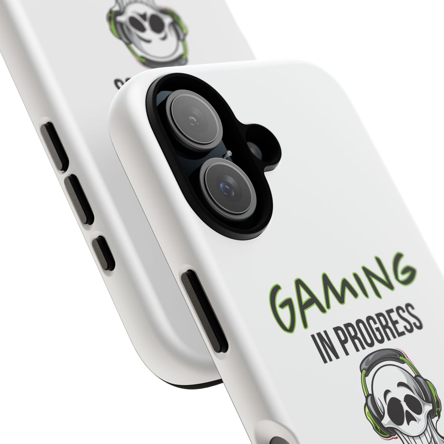 Gaming In Progress- iPhone Tough Cases