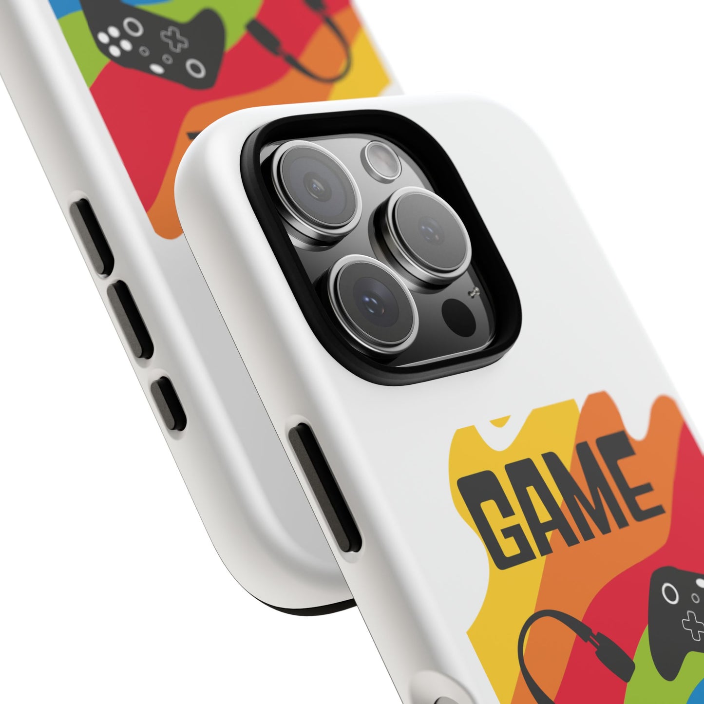 Game Zone-iPhone Case