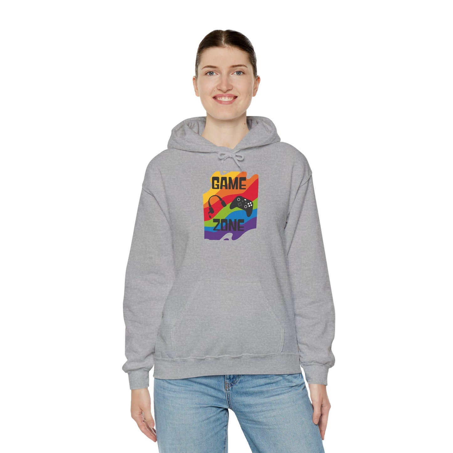 Game Zone- Women's Hoodie