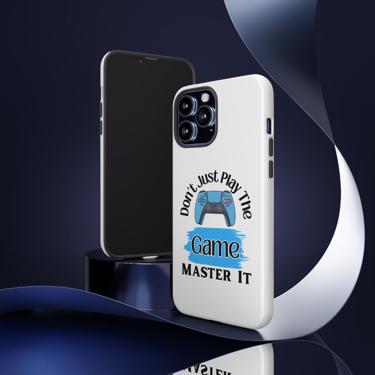 Don't Just Play- iPhone Tough Cases