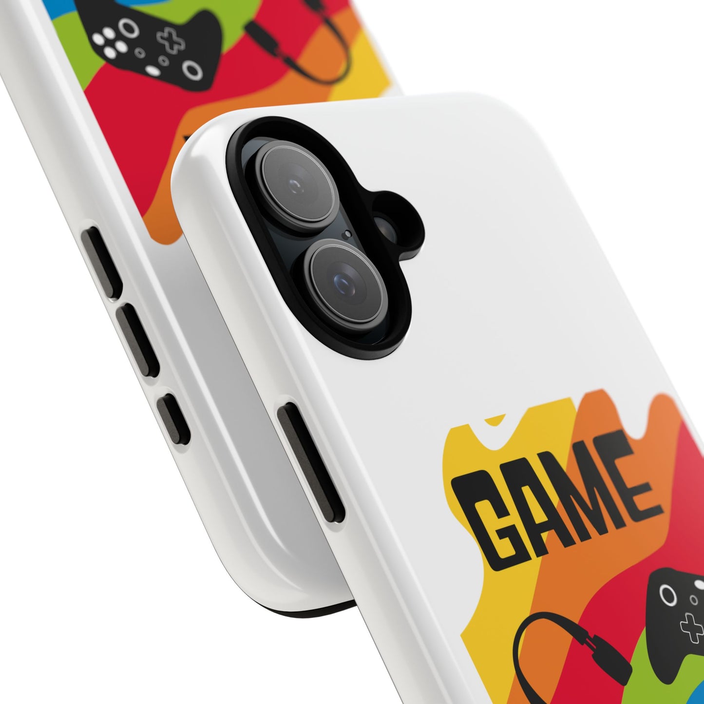 Game Zone-iPhone Case