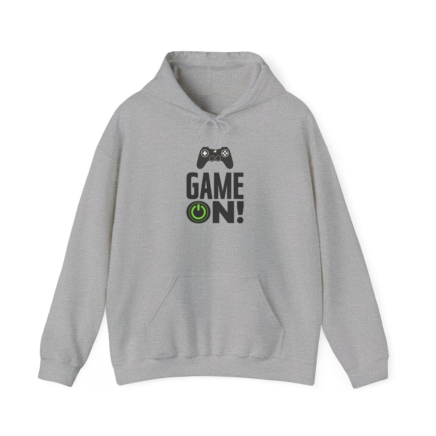 Game On- Women's Hoodie