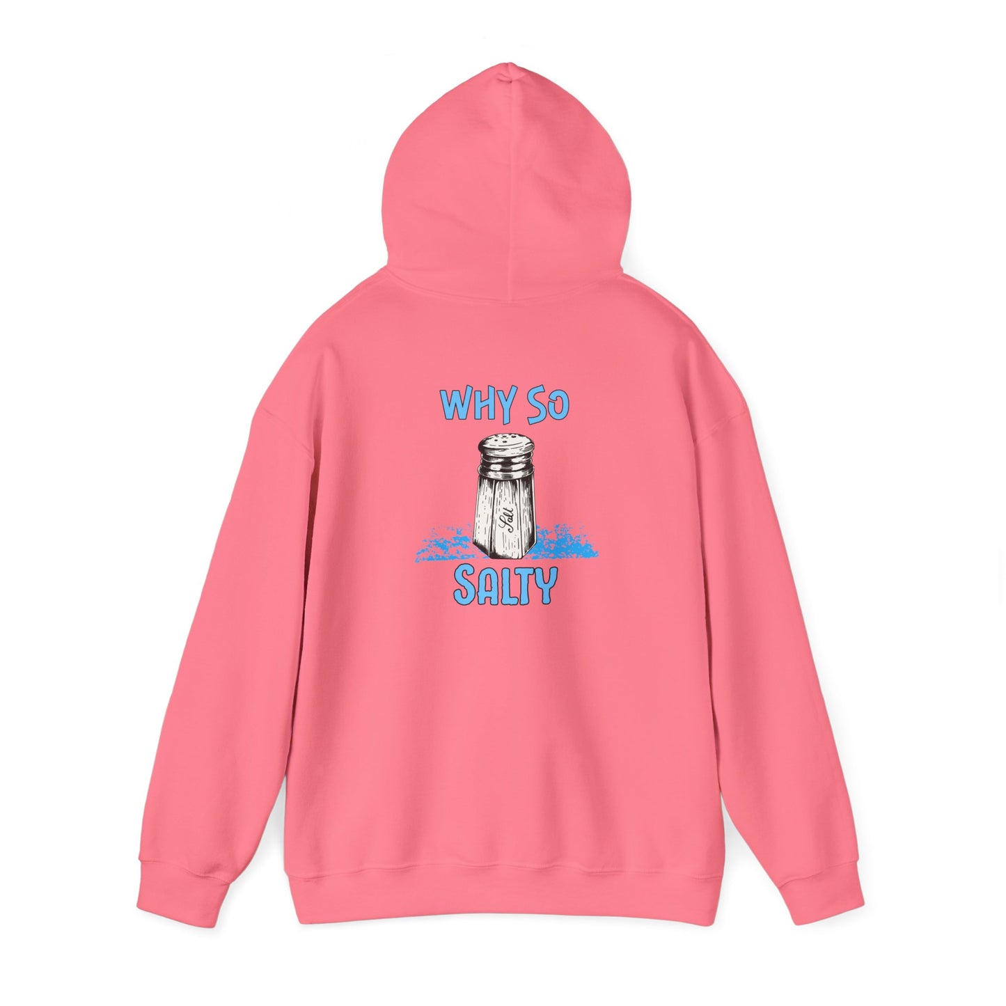 Why So Salty- Women's Hoodie