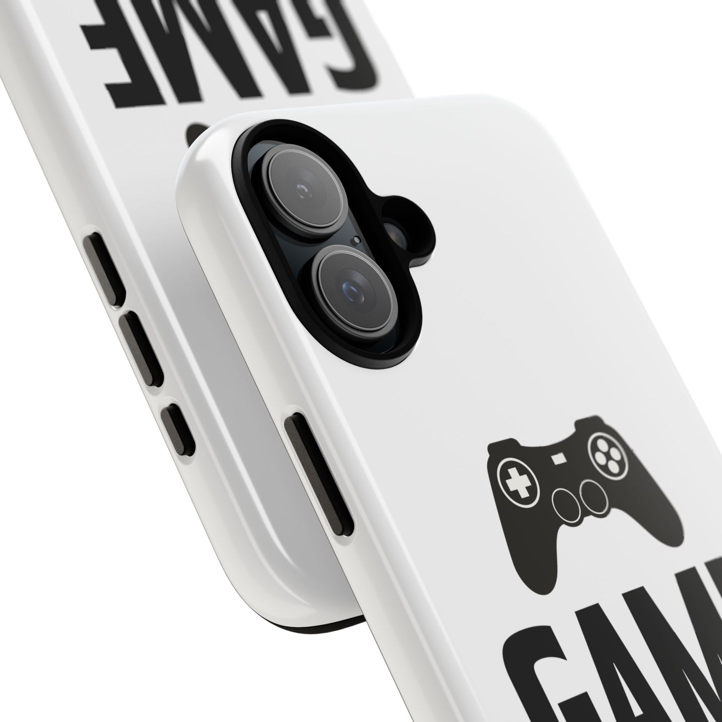 Game On- iPhone Tough Cases