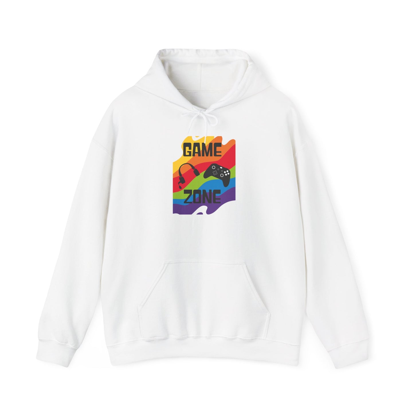 Game Zone- Men's Heavy Blend™ Hoodie