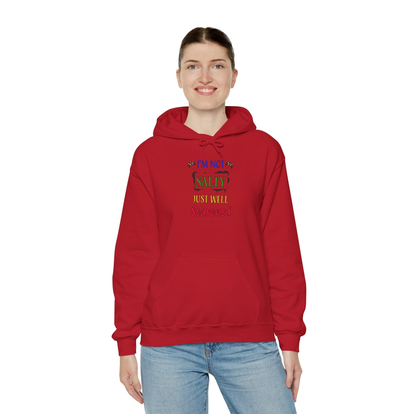 I'm Not Salty- Women's Hoodie