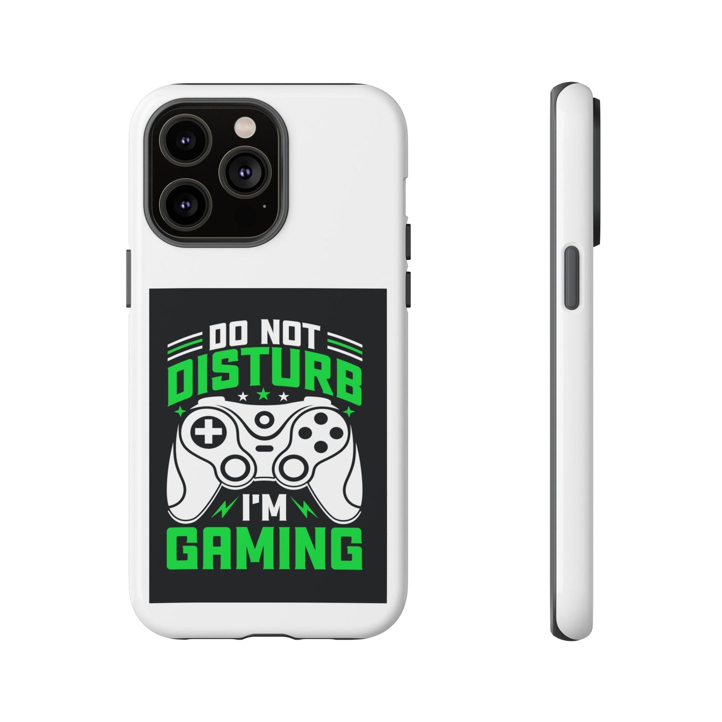 Do Not Disturb- iPhone Tough Cases