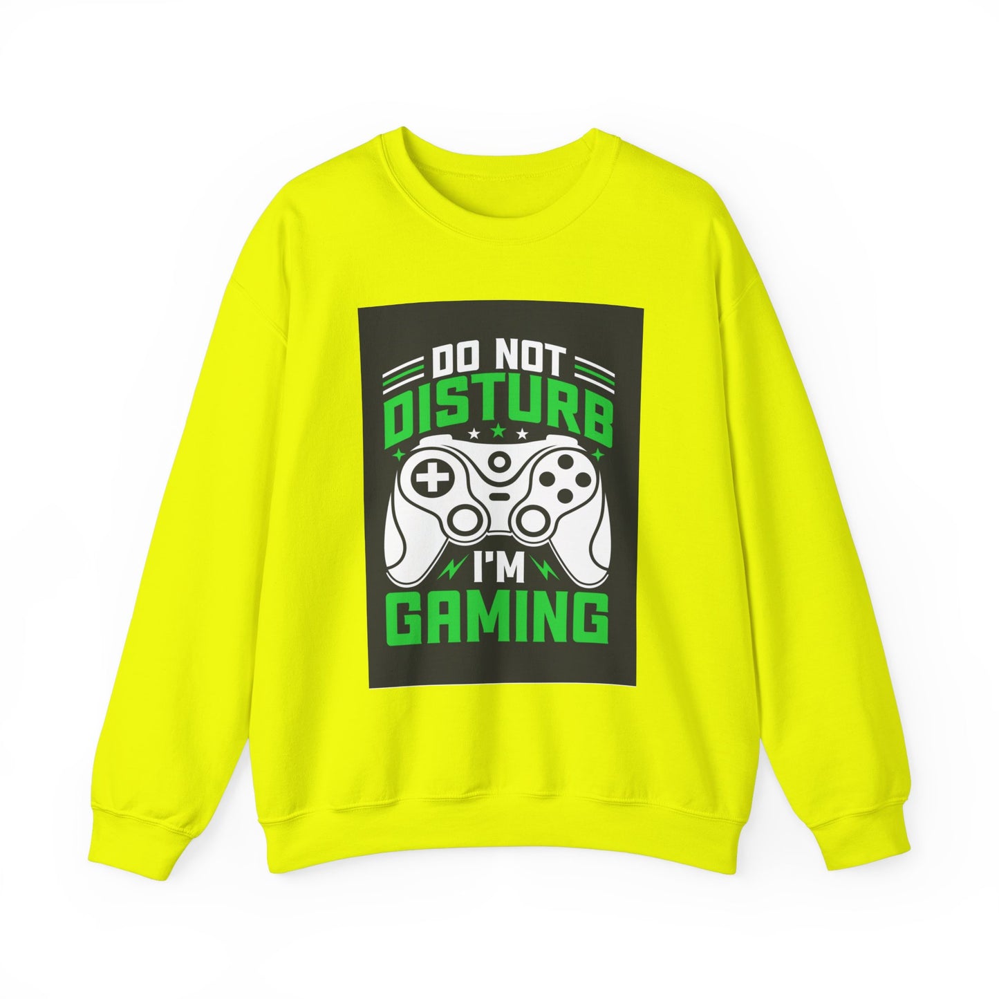 Do Not Disturb- Men's Sweatshirt