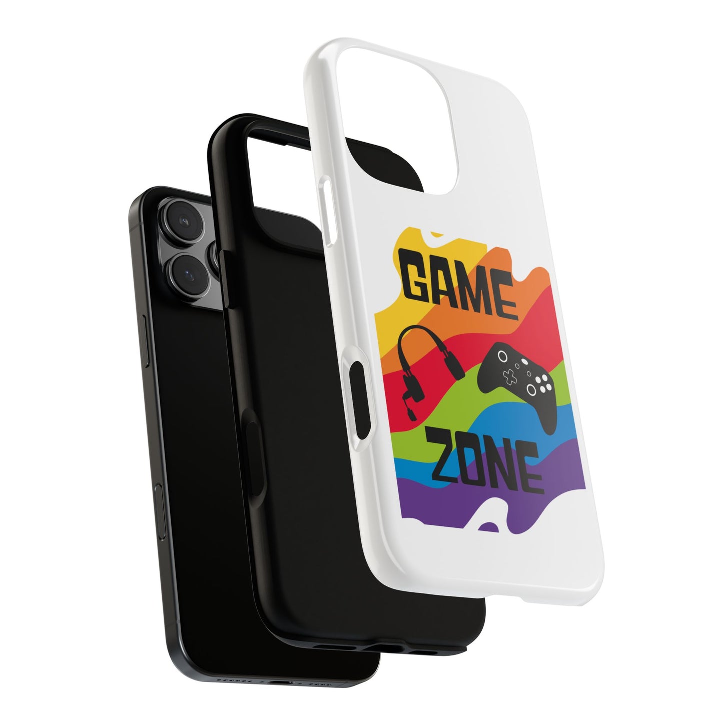 Game Zone-iPhone Case