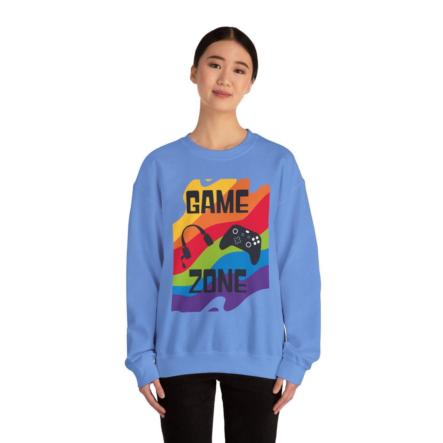 Game Zone- Women's Sweatshirt