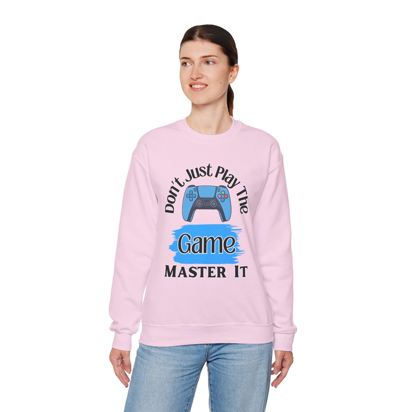 Don't Just Play- Women's Sweatshirt