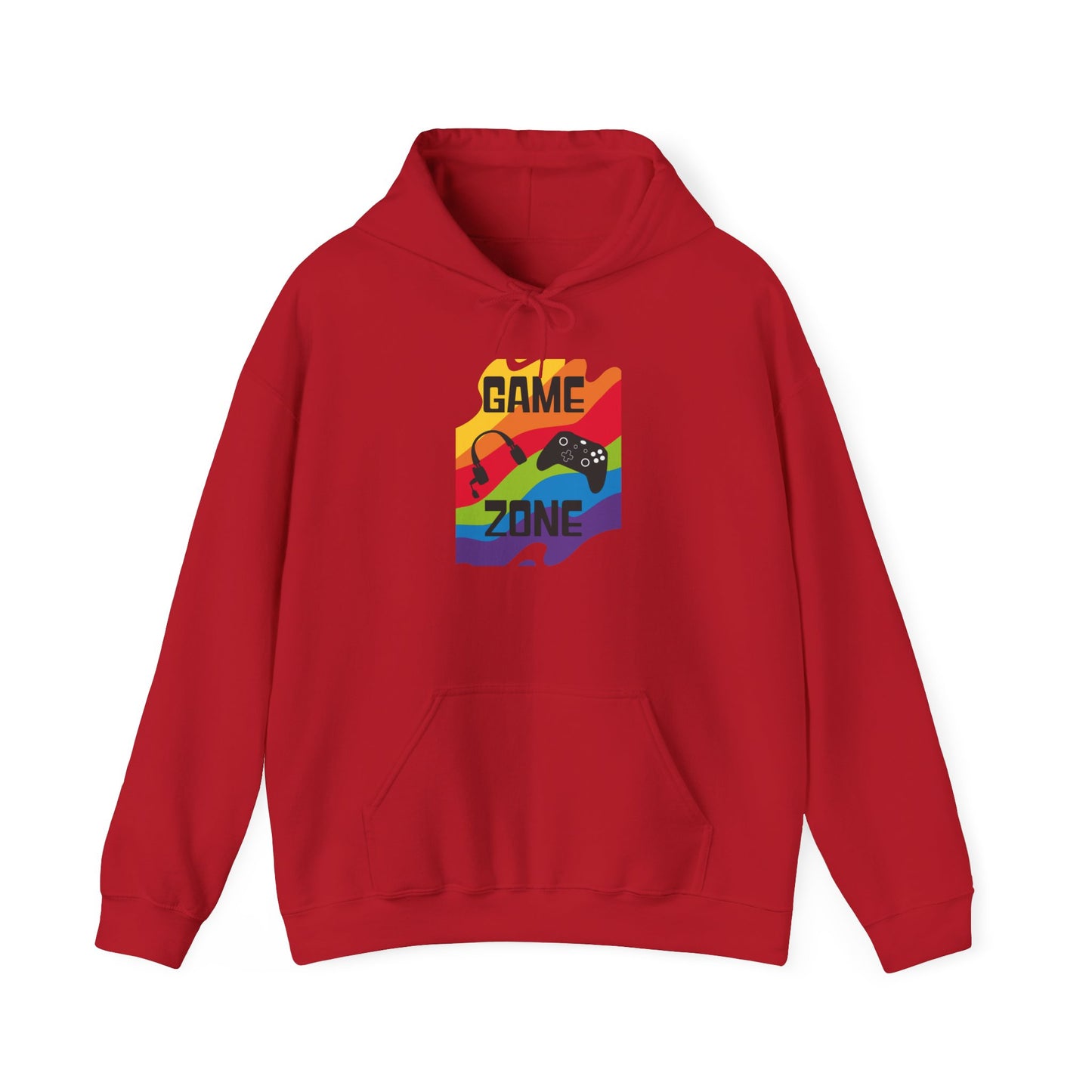 Game Zone- Women's Hoodie