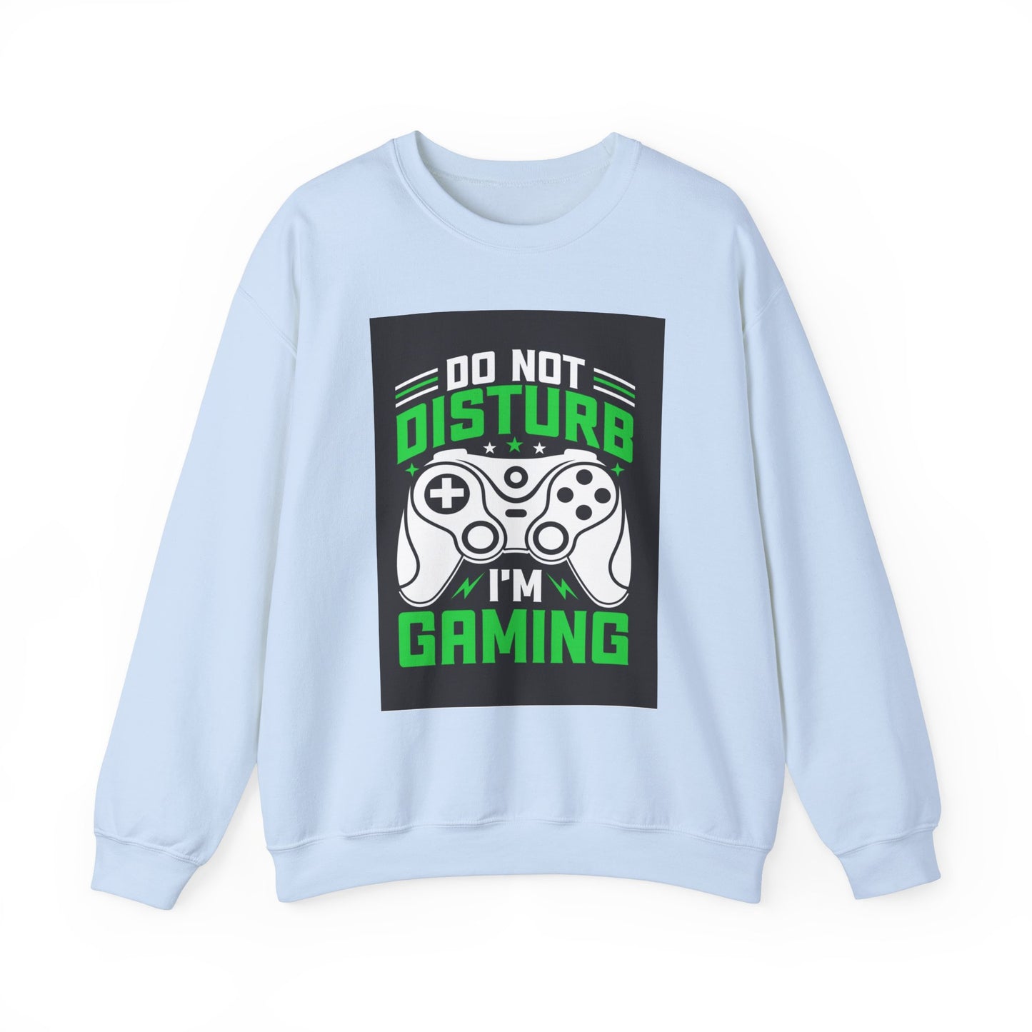 Do Not Disturb- Men's Sweatshirt