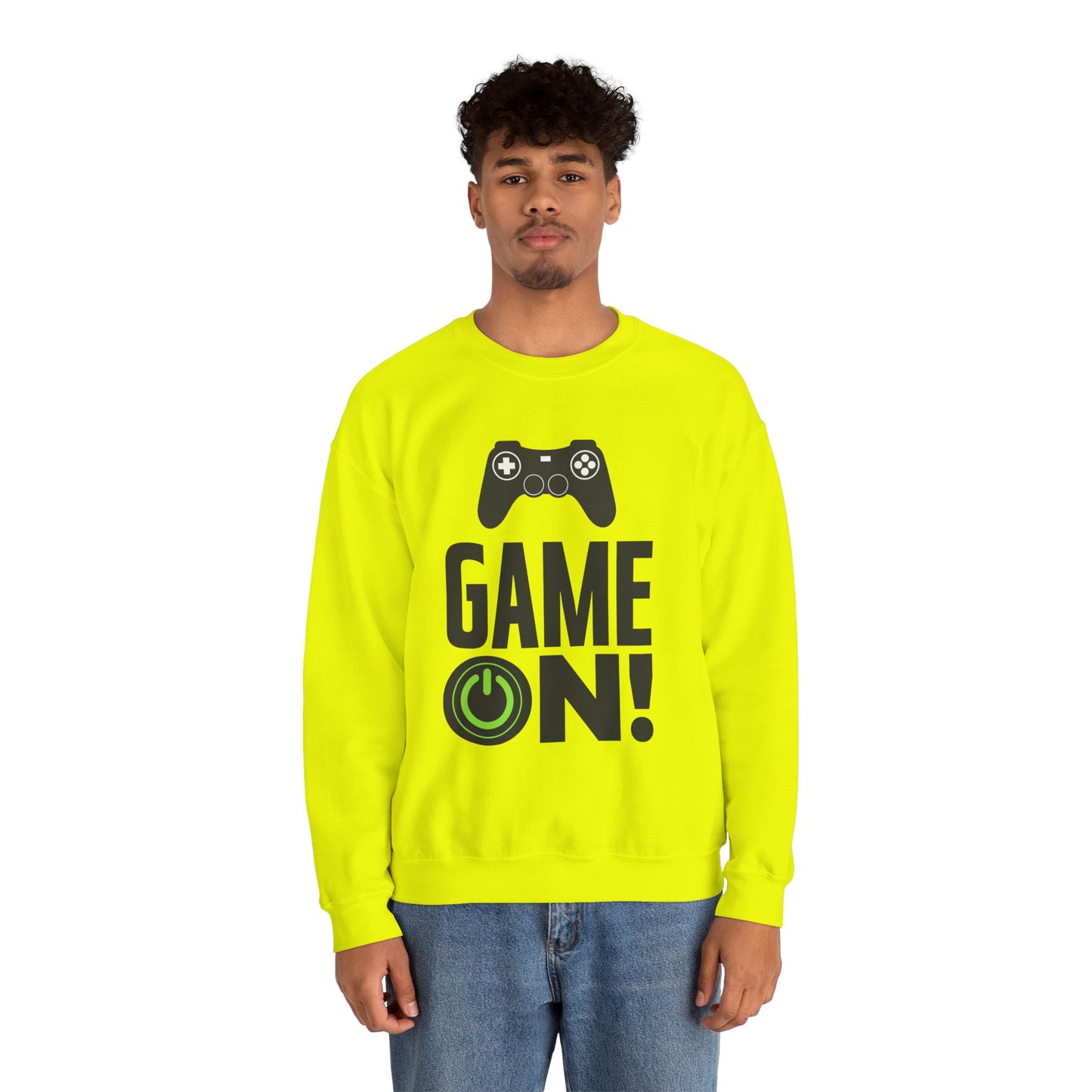 Game On- Men's Sweatshirt