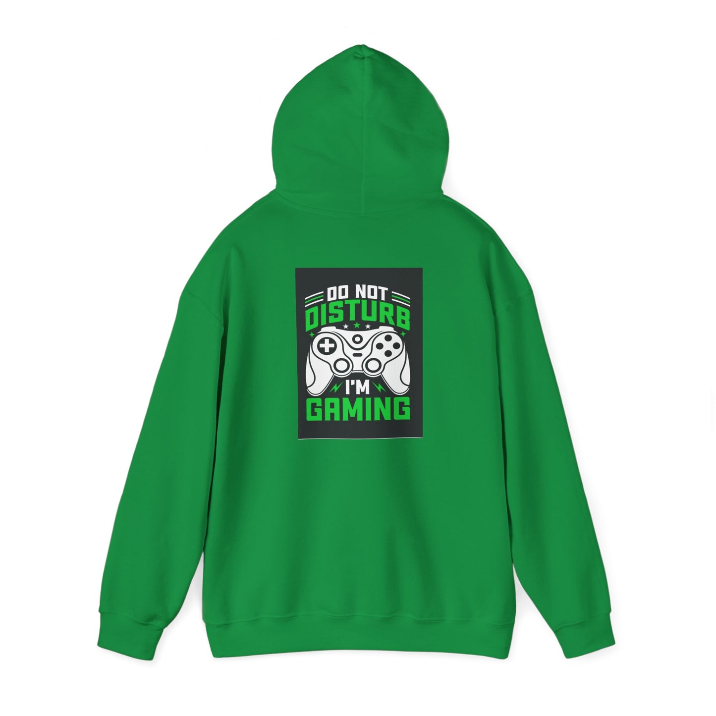 Do Not Disturb- Men's Heavy Blend™ Hoodie